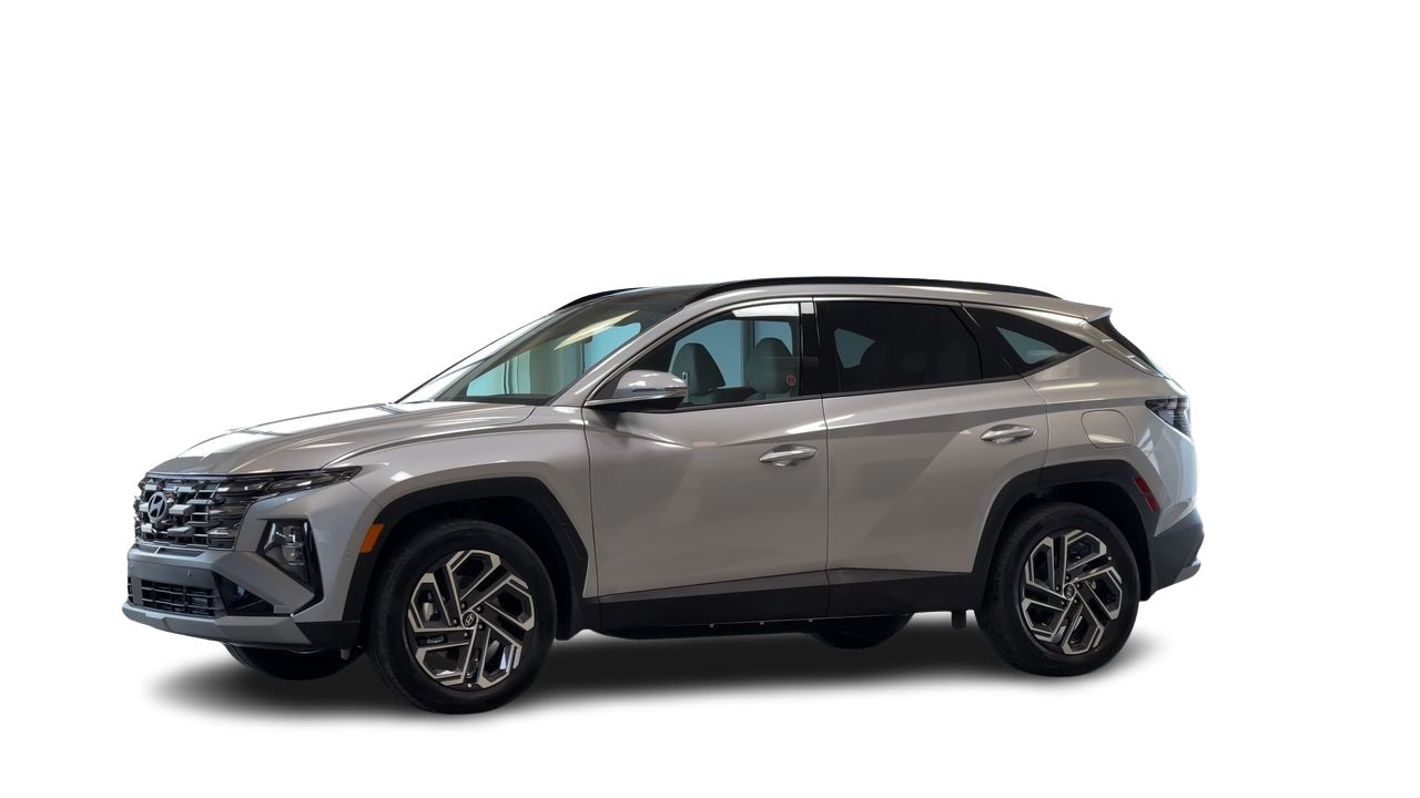2025 Hyundai Tucson Plug-In Hybrid in Regina, Saskatchewan