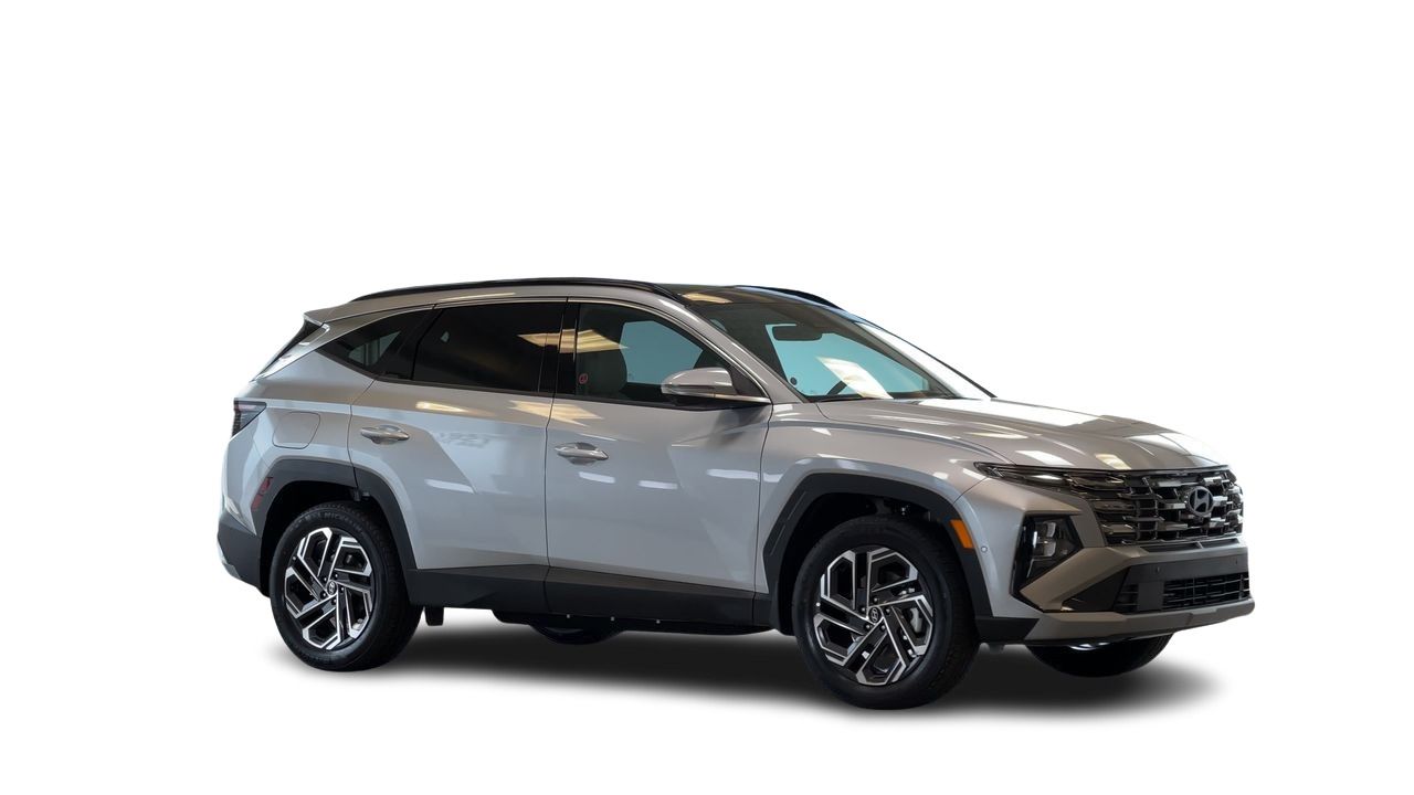 2025 Hyundai Tucson Plug-in Hybrid