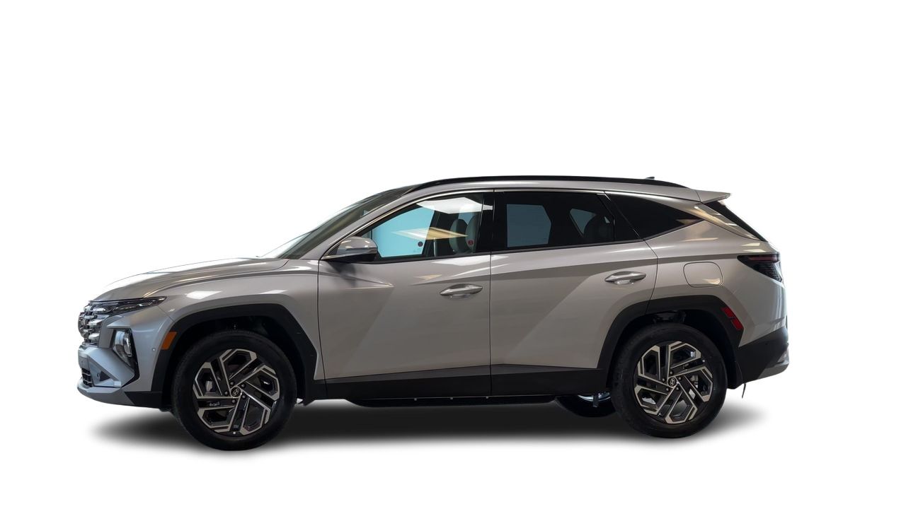 2025 Hyundai Tucson Plug-in Hybrid
