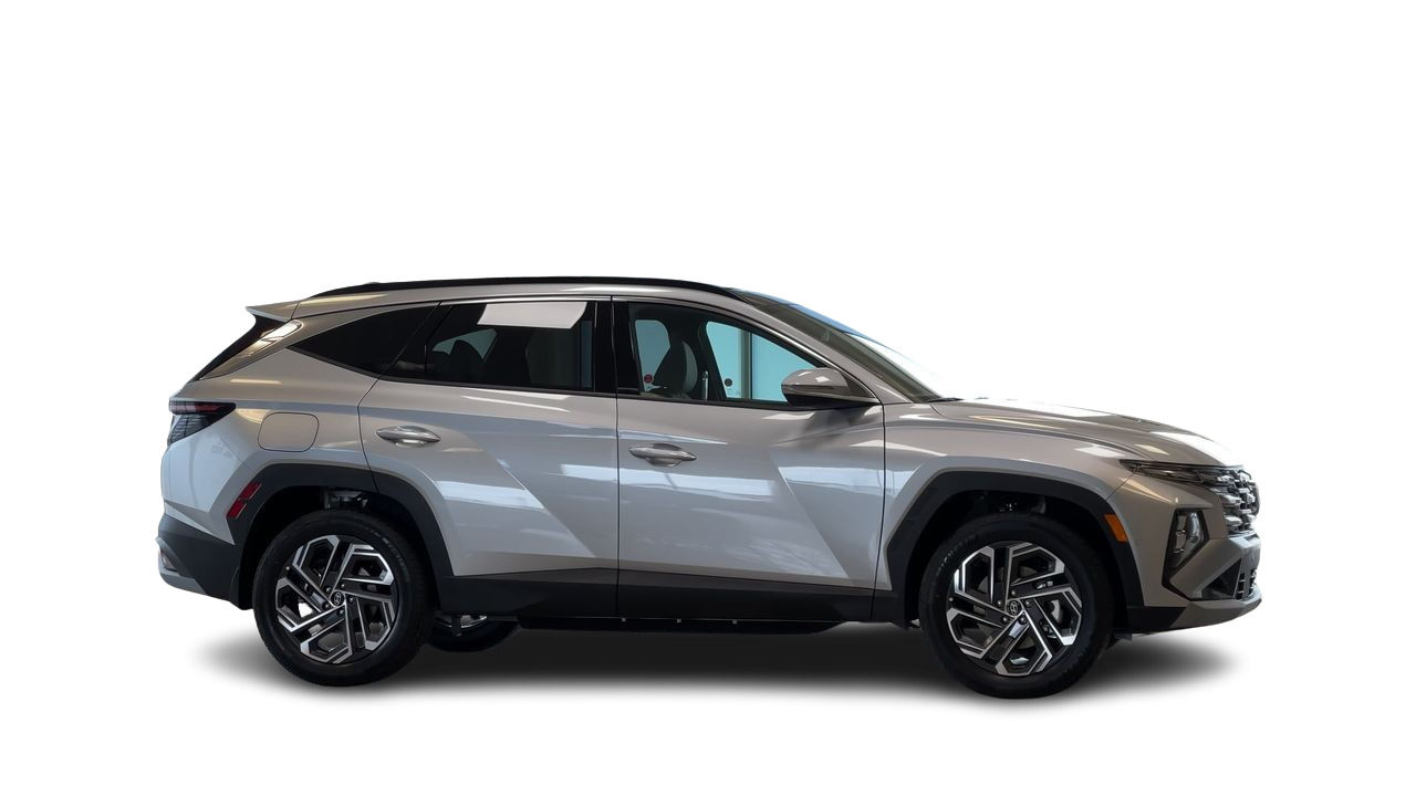 2025 Hyundai Tucson Plug-In Hybrid in Regina, Saskatchewan