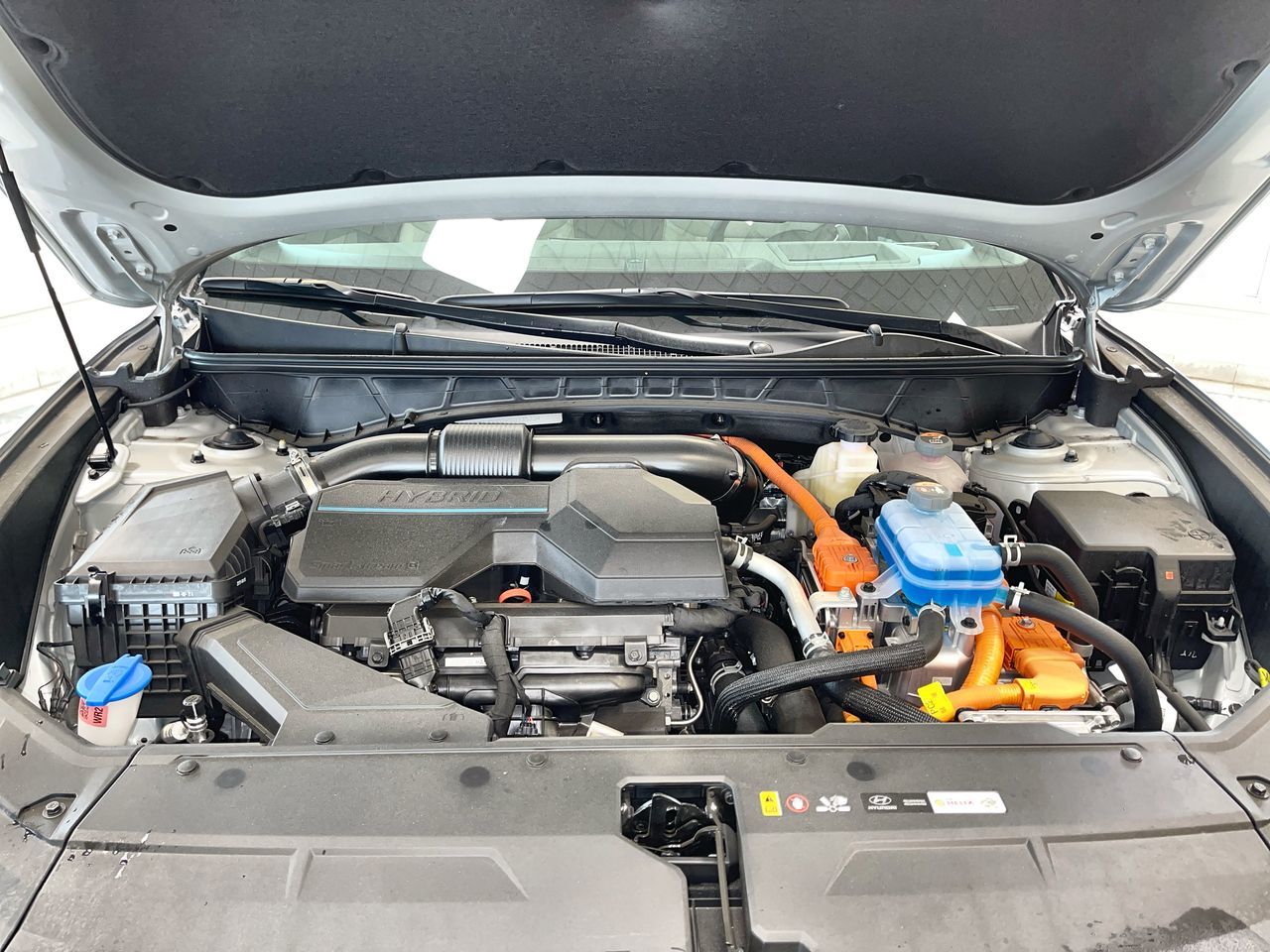 2025 Hyundai Tucson Plug-in Hybrid