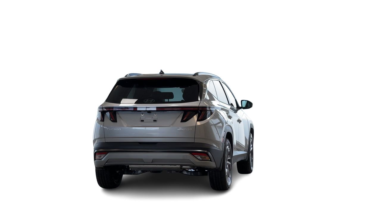 2025 Hyundai Tucson Plug-in Hybrid