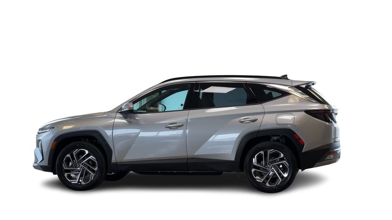 2025 Hyundai Tucson Plug-In Hybrid in Regina, Saskatchewan