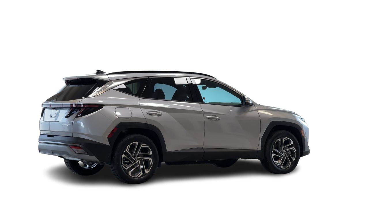 2025 Hyundai Tucson Plug-in Hybrid