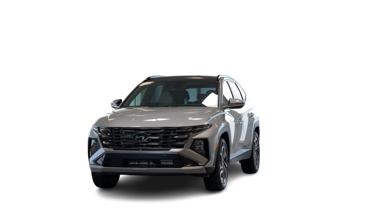 2025 Hyundai Tucson Plug-in Hybrid