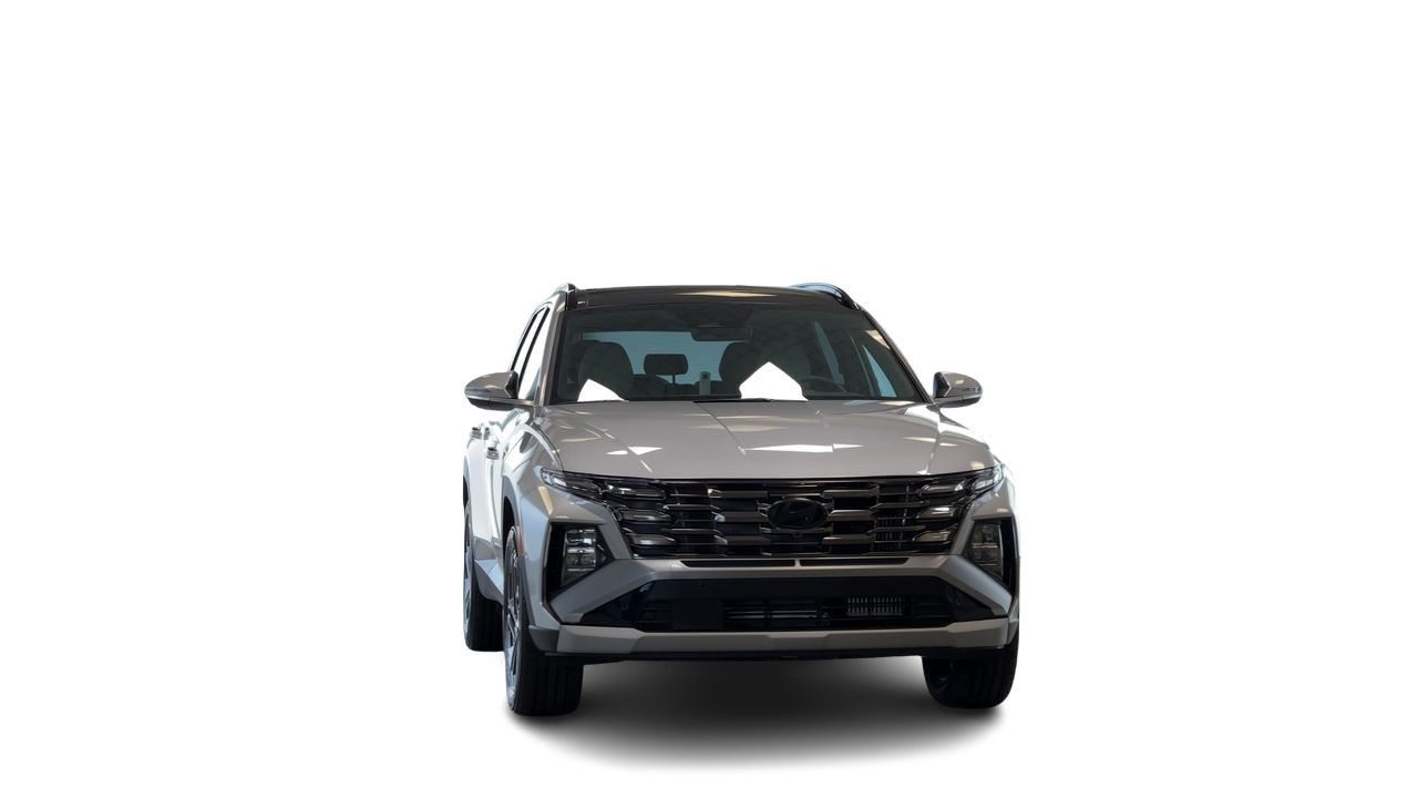 2025 Hyundai Tucson Plug-in Hybrid