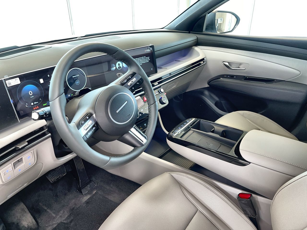 2025 Hyundai Tucson Plug-in Hybrid