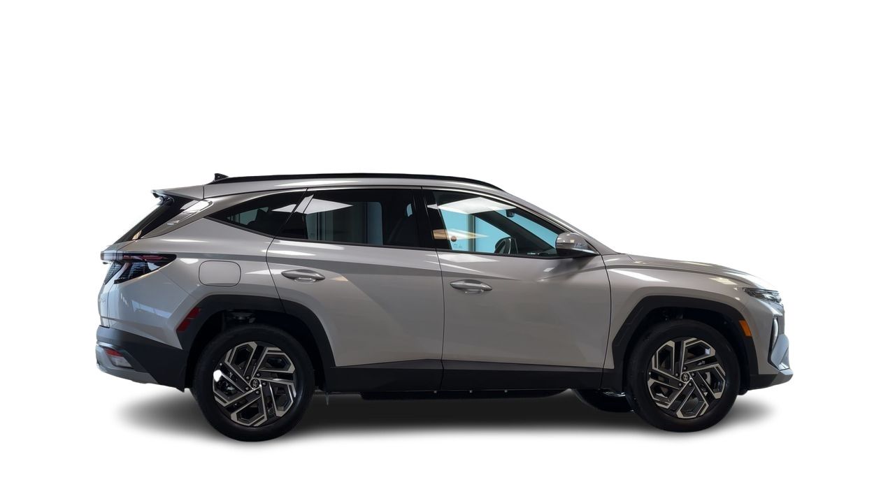 2025 Hyundai Tucson Plug-in Hybrid