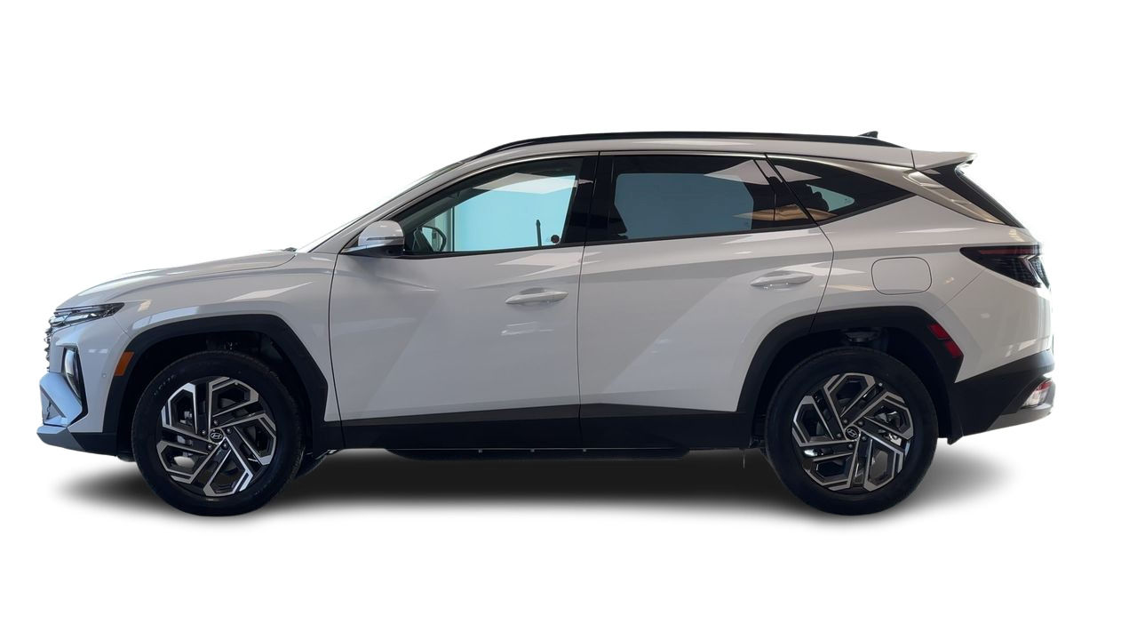 2025 Hyundai Tucson Plug-In Hybrid in Regina, Saskatchewan