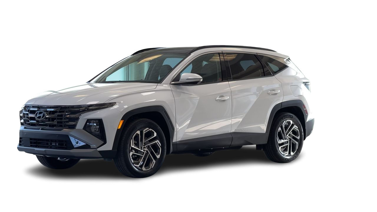 2025 Hyundai Tucson Plug-In Hybrid in Regina, Saskatchewan