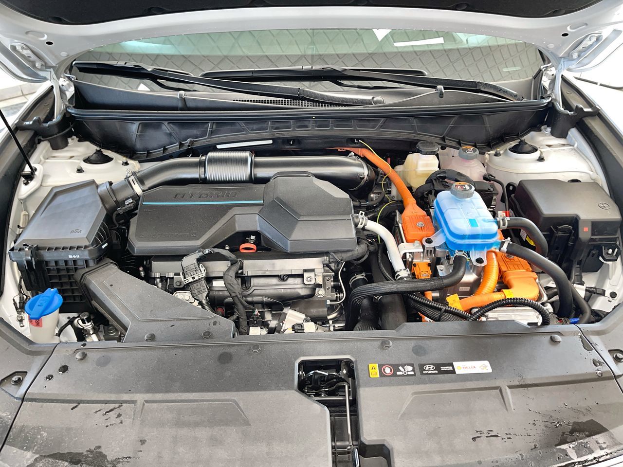 2025 Hyundai Tucson Plug-In Hybrid in Regina, Saskatchewan
