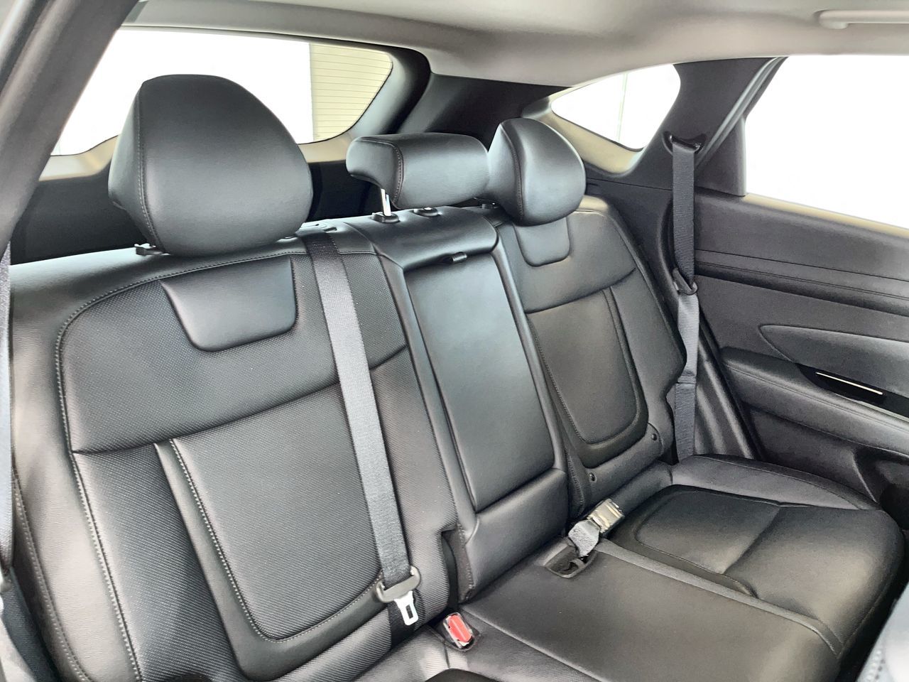 2025 Hyundai Tucson Plug-In Hybrid in Regina, Saskatchewan