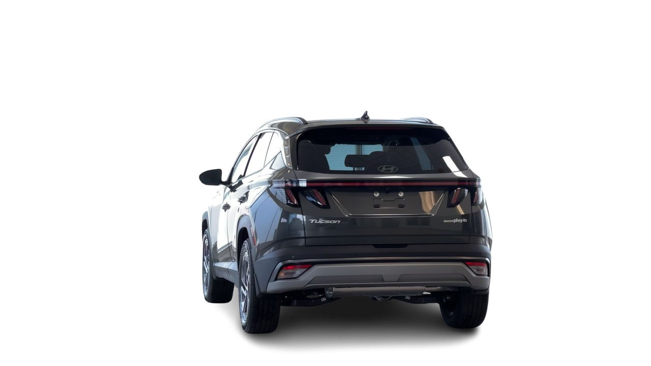 2025 Hyundai Tucson Plug-In Hybrid in Regina, Saskatchewan