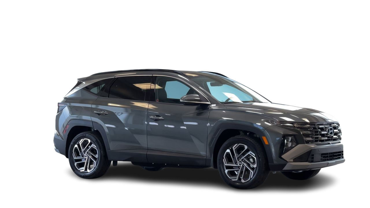2025 Hyundai Tucson Plug-In Hybrid in Regina, Saskatchewan