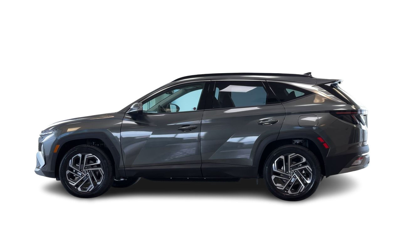 2025 Hyundai Tucson Plug-In Hybrid in Regina, Saskatchewan