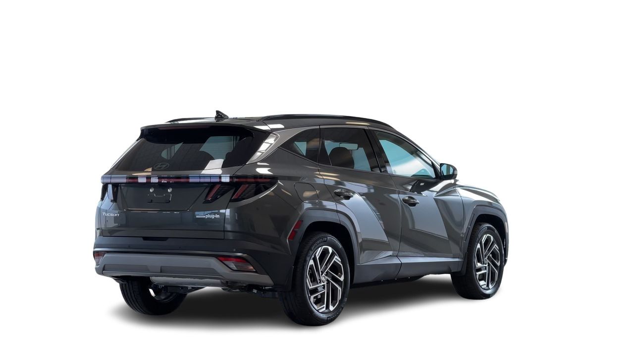 Hyundai Tucson Plug-in Hybrid  2025 à Regina, Saskatchewan
