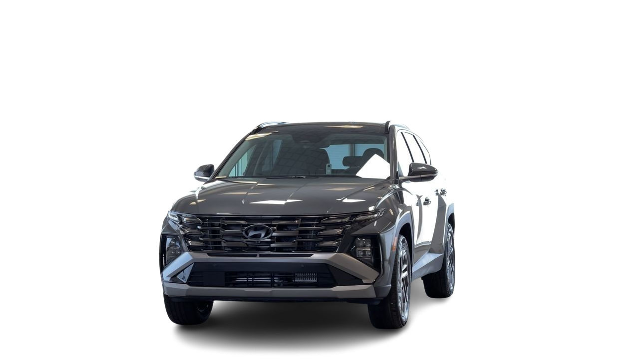 2025 Hyundai Tucson Plug-In Hybrid in Regina, Saskatchewan