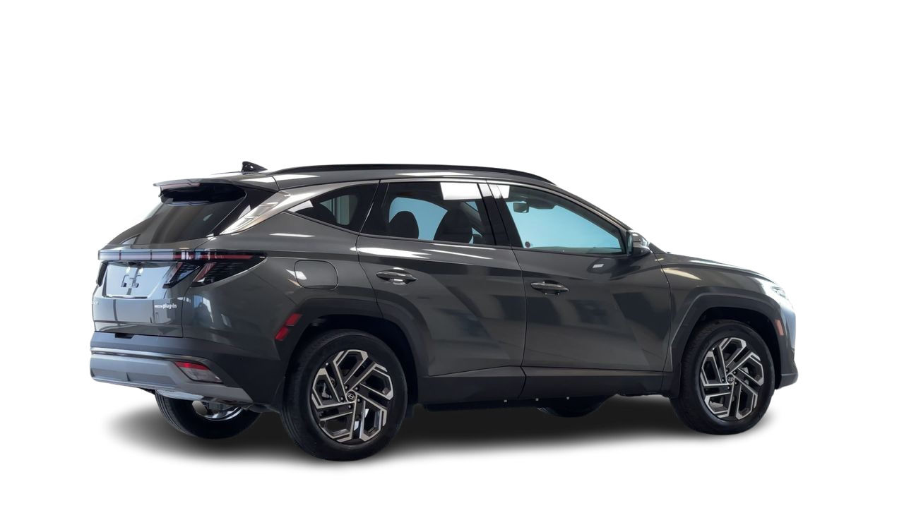 2025 Hyundai Tucson Plug-In Hybrid in Regina, Saskatchewan