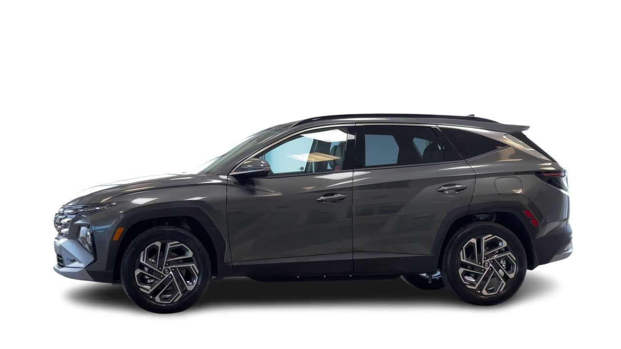 2025 Hyundai Tucson Plug-In Hybrid in Regina, Saskatchewan