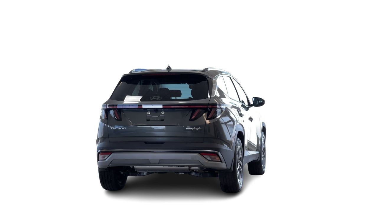 2025 Hyundai Tucson Plug-In Hybrid in Regina, Saskatchewan