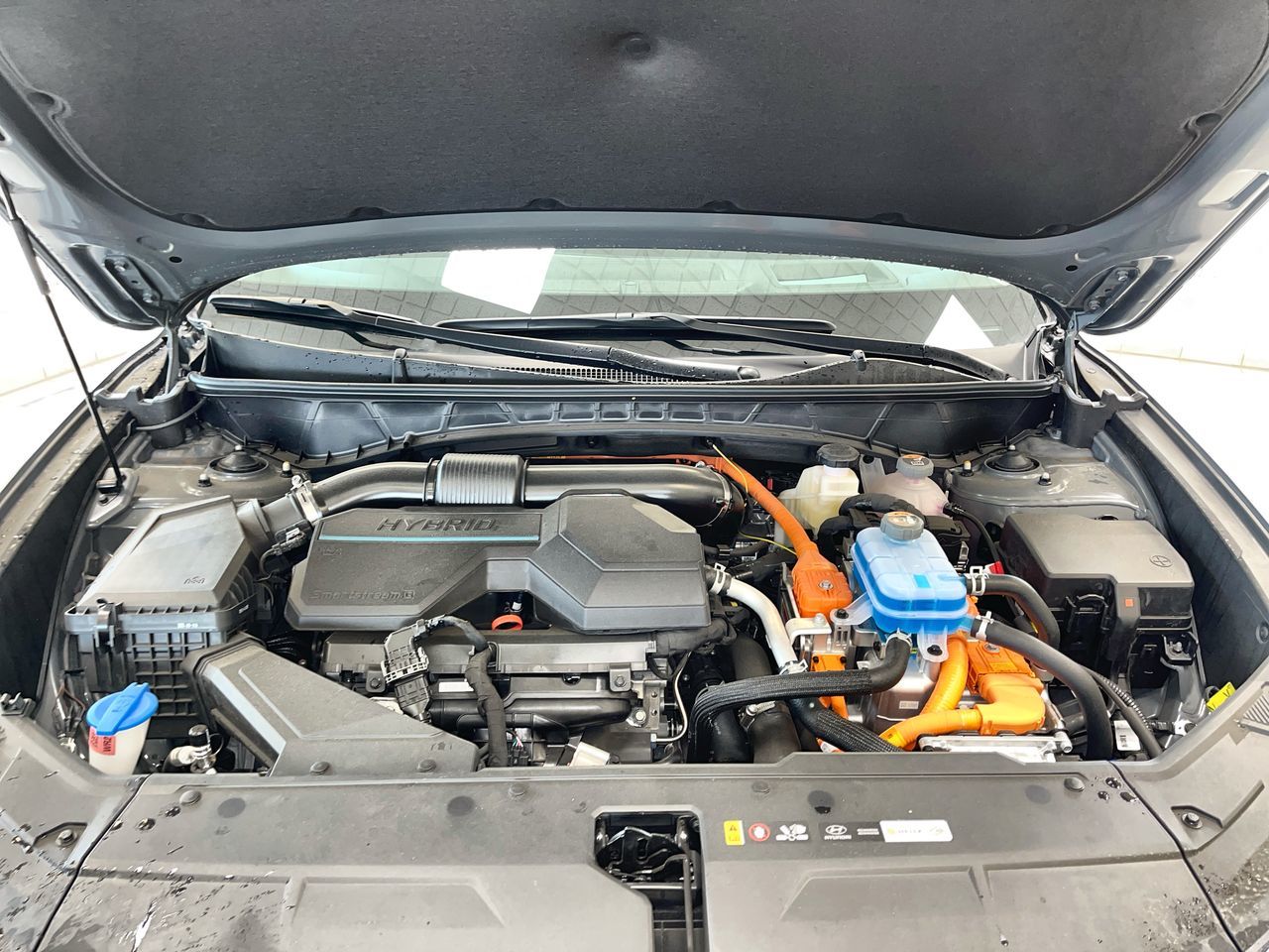 2025 Hyundai Tucson Plug-In Hybrid in Regina, Saskatchewan