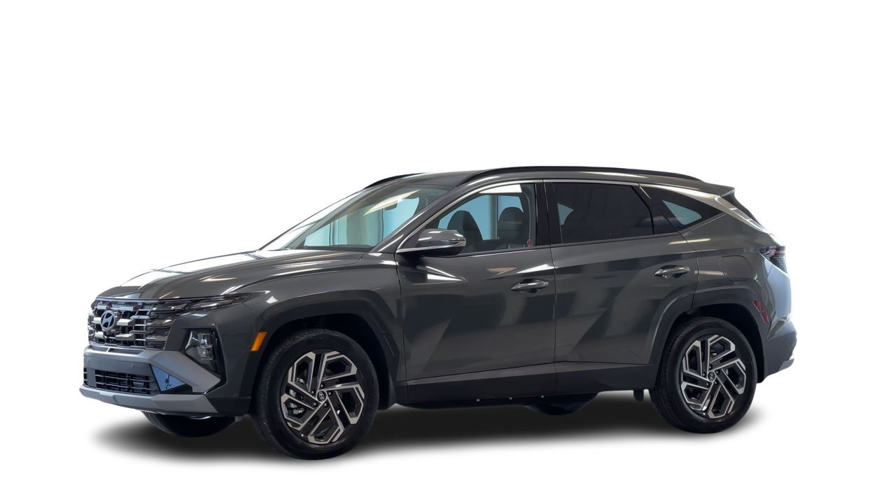 2025 Hyundai Tucson Plug-In Hybrid in Regina, Saskatchewan