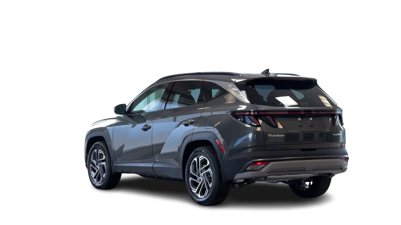 2025 Hyundai Tucson Plug-In Hybrid in Regina, Saskatchewan