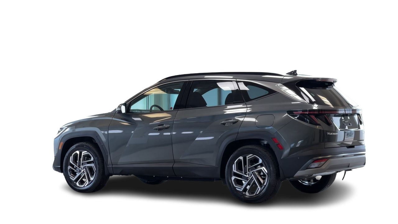2025 Hyundai Tucson Plug-In Hybrid in Regina, Saskatchewan