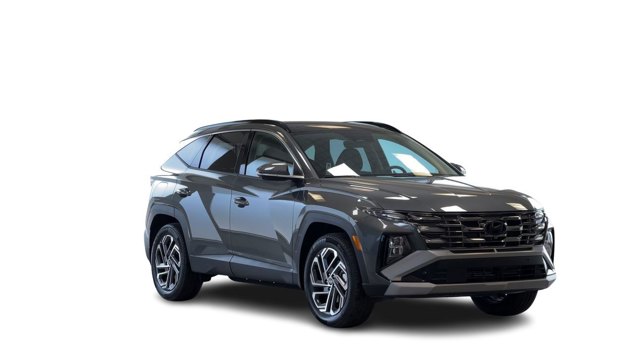 2025 Hyundai Tucson Plug-In Hybrid in Regina, Saskatchewan