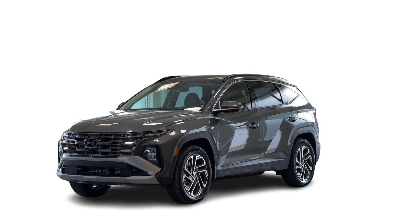 2025 Hyundai Tucson Plug-In Hybrid in Regina, Saskatchewan
