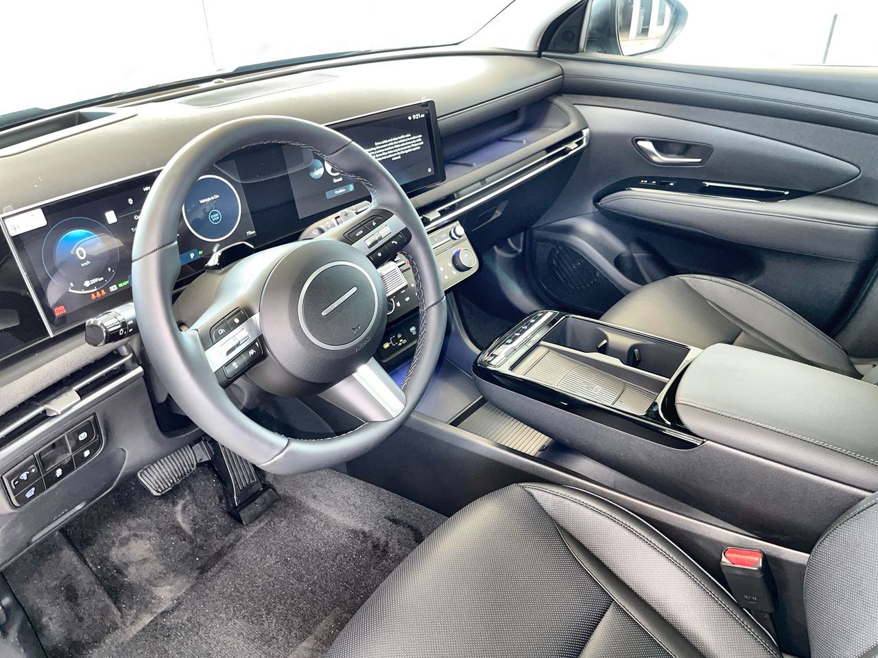 Hyundai Tucson Plug-in Hybrid  2025 à Regina, Saskatchewan