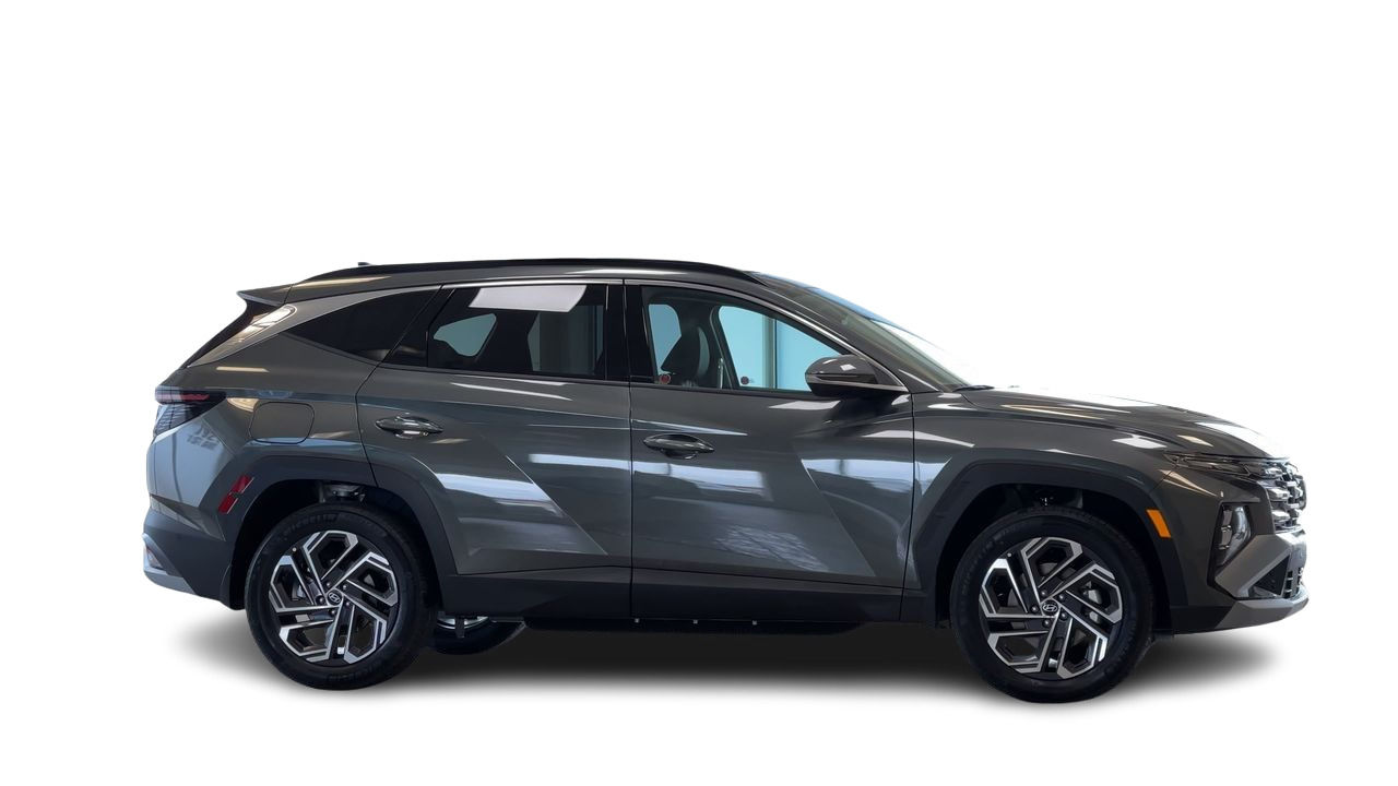 2025 Hyundai Tucson Plug-In Hybrid in Regina, Saskatchewan