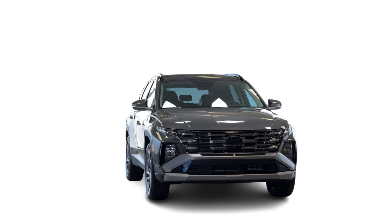 2025 Hyundai Tucson Plug-In Hybrid in Regina, Saskatchewan