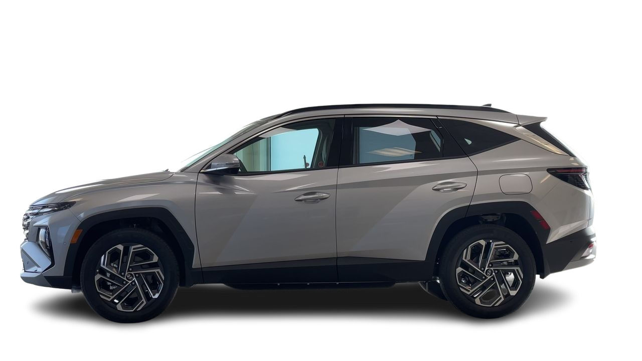 2025 Hyundai Tucson Plug-In Hybrid in Regina, Saskatchewan