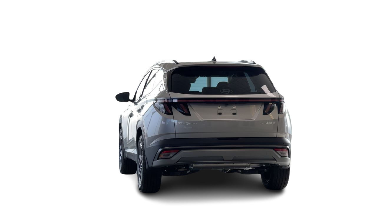 2025 Hyundai Tucson Plug-In Hybrid in Regina, Saskatchewan