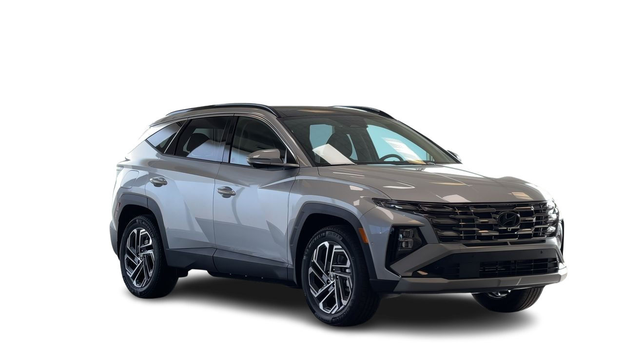 2025 Hyundai Tucson Plug-In Hybrid in Regina, Saskatchewan