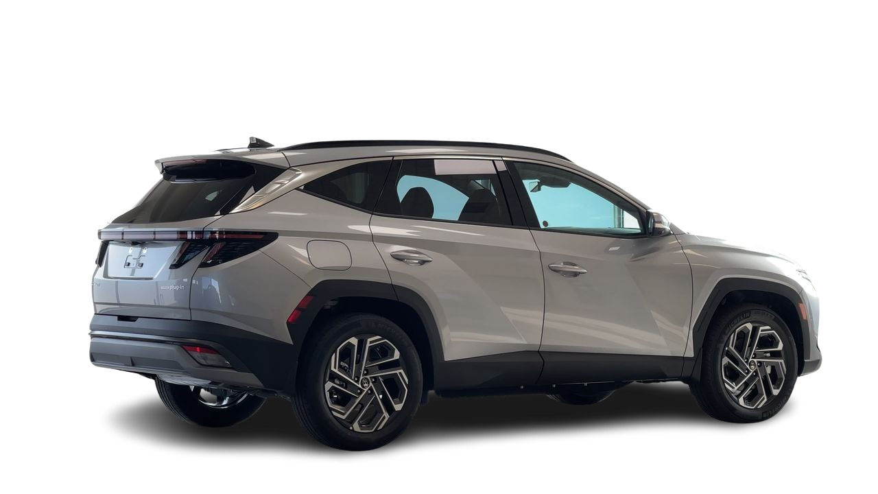 2025 Hyundai Tucson Plug-In Hybrid in Regina, Saskatchewan