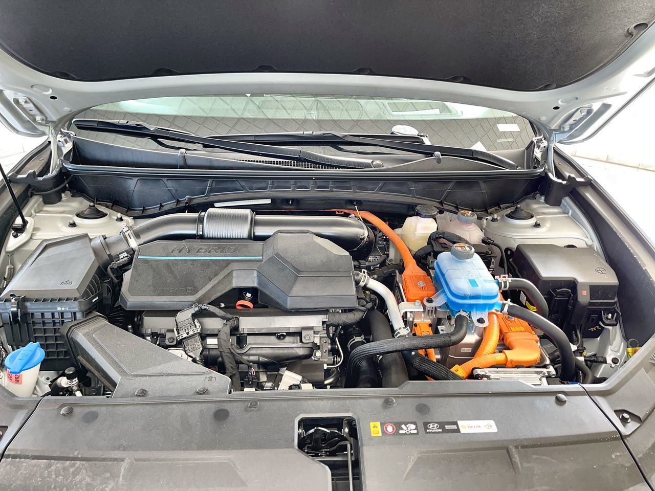 2025 Hyundai Tucson Plug-In Hybrid in Regina, Saskatchewan