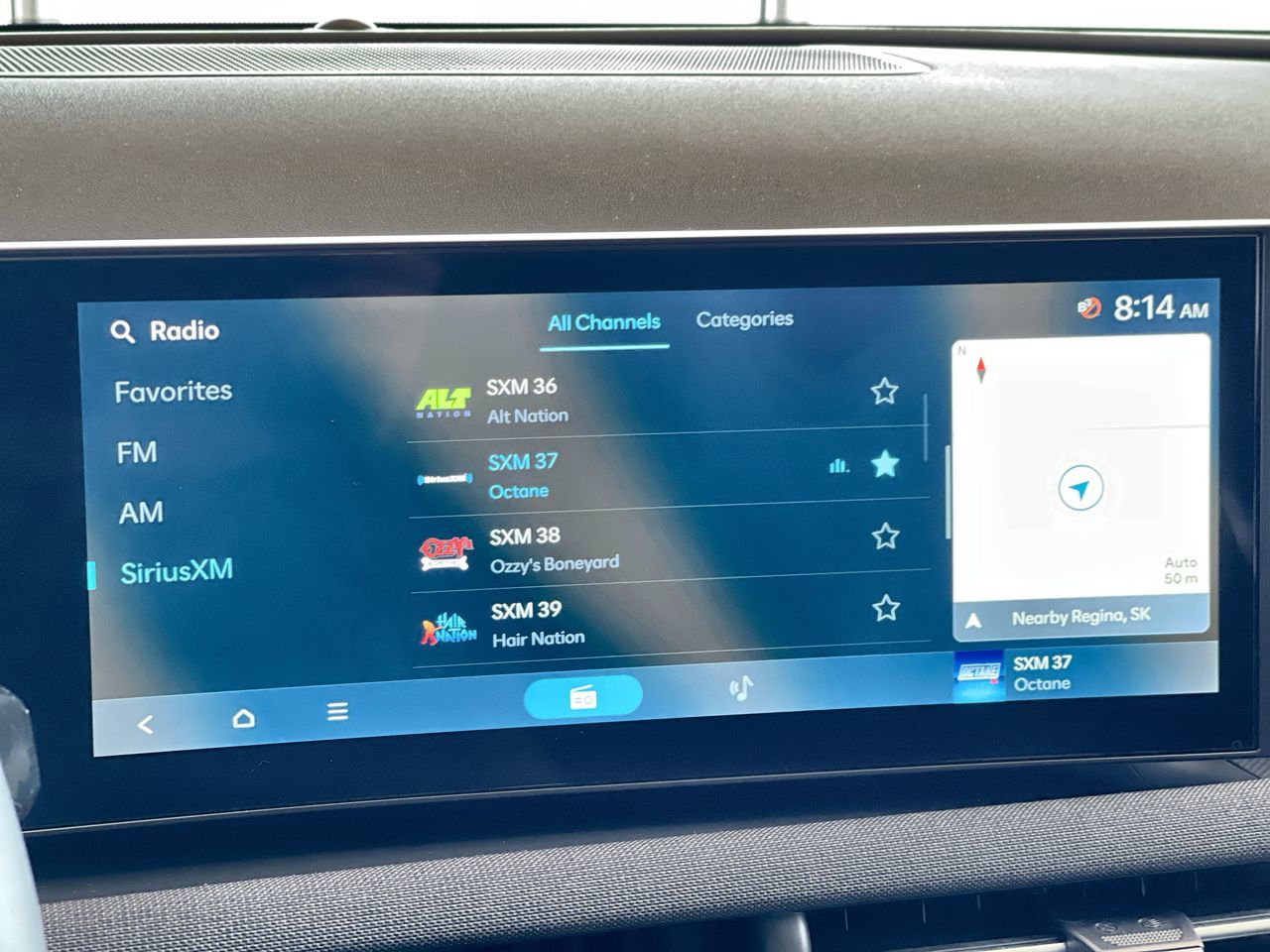 2025 Hyundai Tucson Plug-In Hybrid in Regina, Saskatchewan