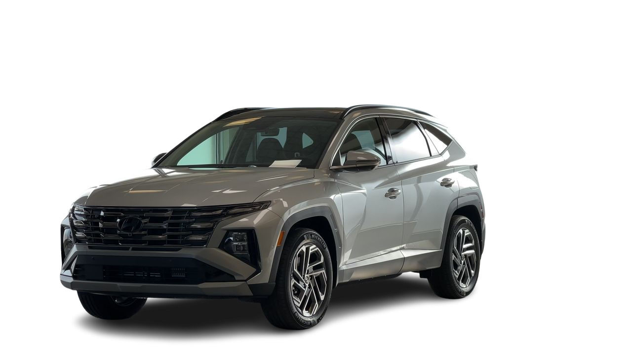 2025 Hyundai Tucson Plug-In Hybrid in Regina, Saskatchewan