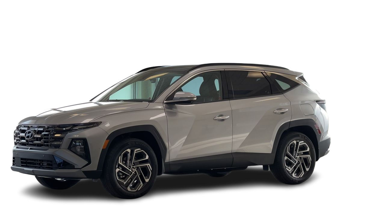 2025 Hyundai Tucson Plug-In Hybrid in Regina, Saskatchewan
