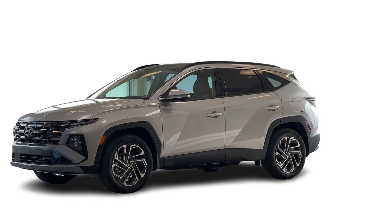 Hyundai Tucson Plug-in Hybrid  2025 à Regina, Saskatchewan