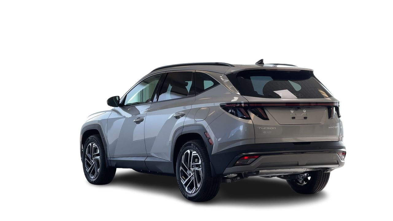 2025 Hyundai Tucson Plug-In Hybrid in Regina, Saskatchewan