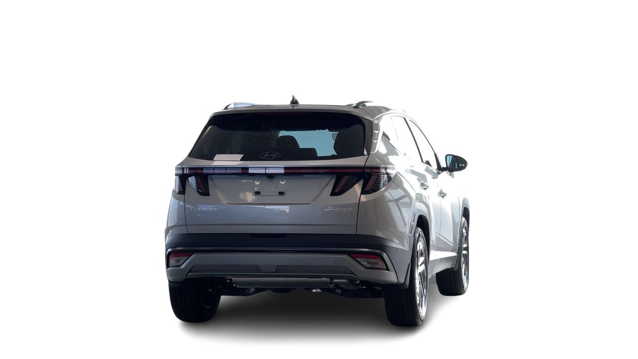 Hyundai Tucson Plug-in Hybrid  2025 à Regina, Saskatchewan