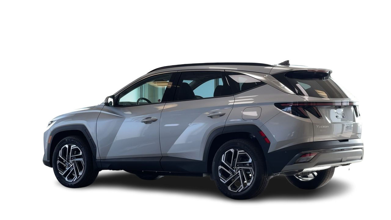 2025 Hyundai Tucson Plug-In Hybrid in Regina, Saskatchewan