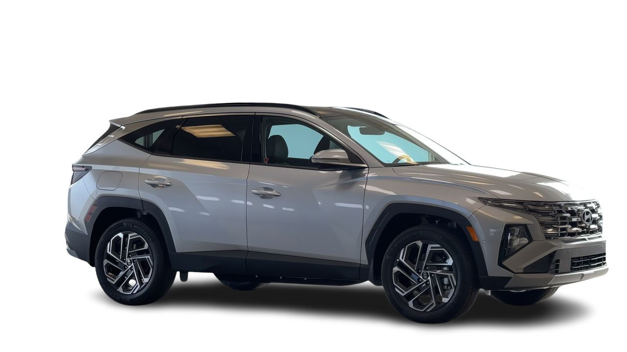 2025 Hyundai Tucson Plug-In Hybrid in Regina, Saskatchewan