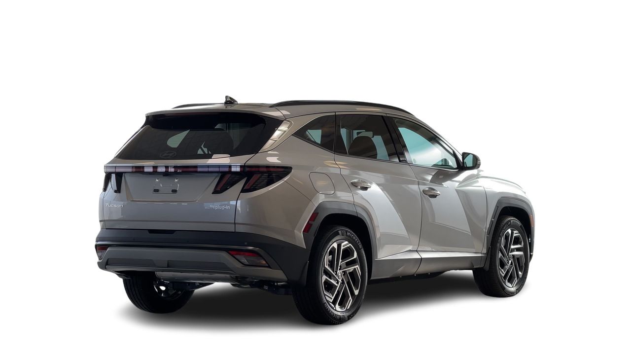 Hyundai Tucson Plug-in Hybrid  2025 à Regina, Saskatchewan