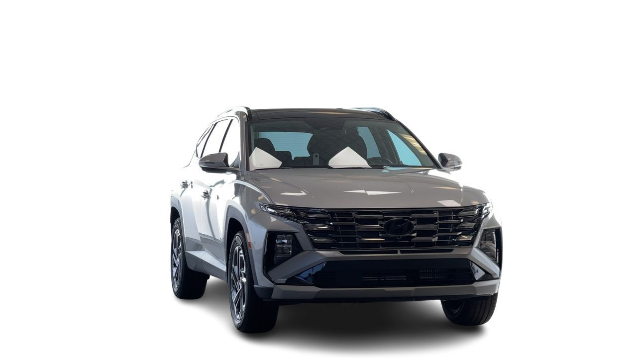 2025 Hyundai Tucson Plug-In Hybrid in Regina, Saskatchewan