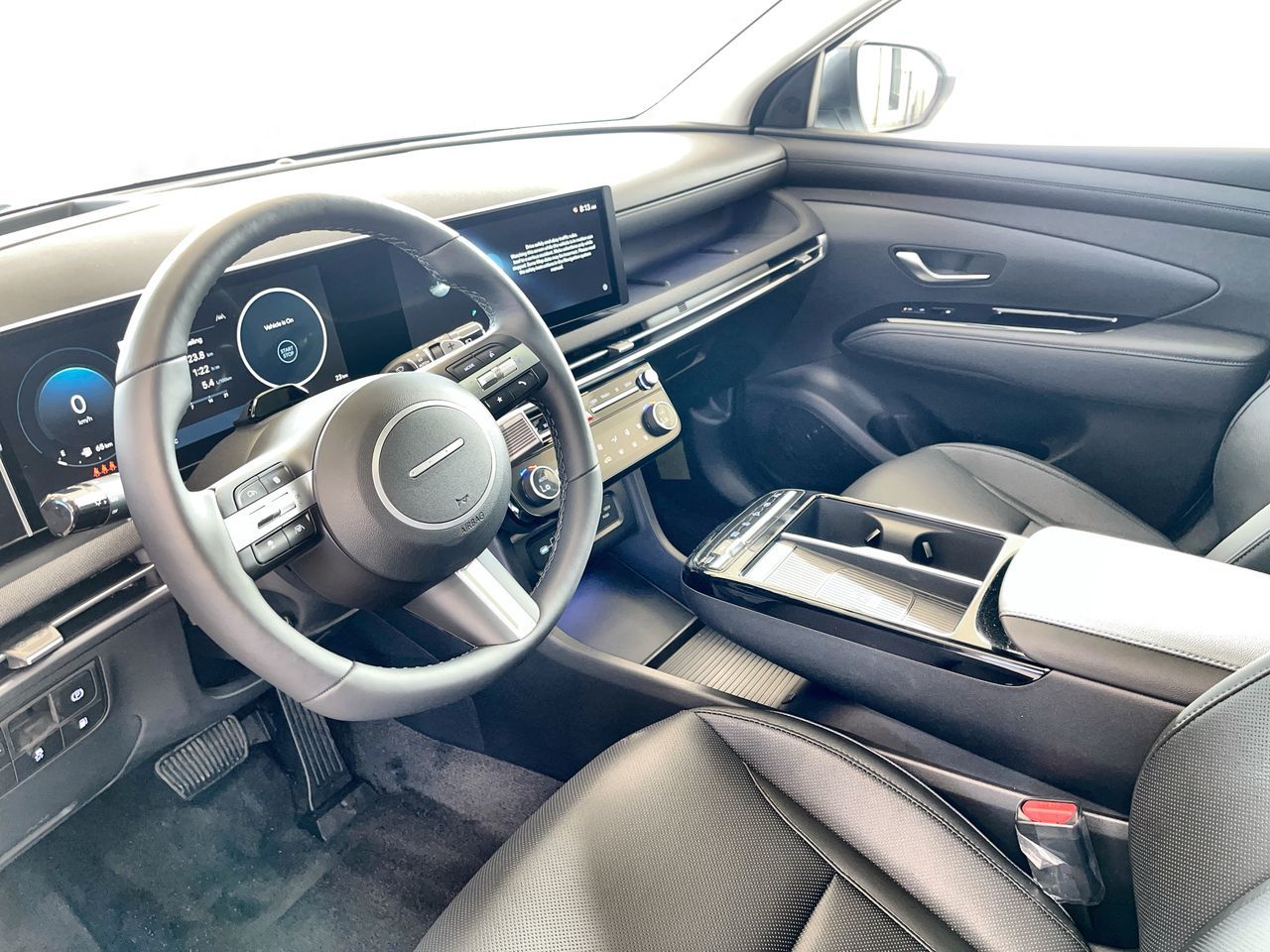 Hyundai Tucson Plug-in Hybrid  2025 à Regina, Saskatchewan