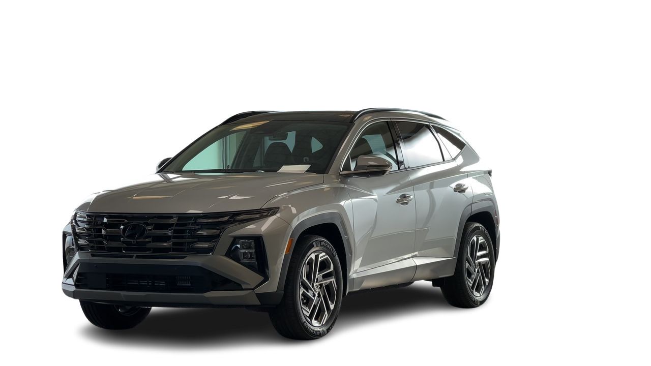 Hyundai Tucson Plug-in Hybrid  2025 à Regina, Saskatchewan